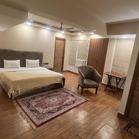 The Dream House Bed & Breakfast New Delhi Luaran gambar