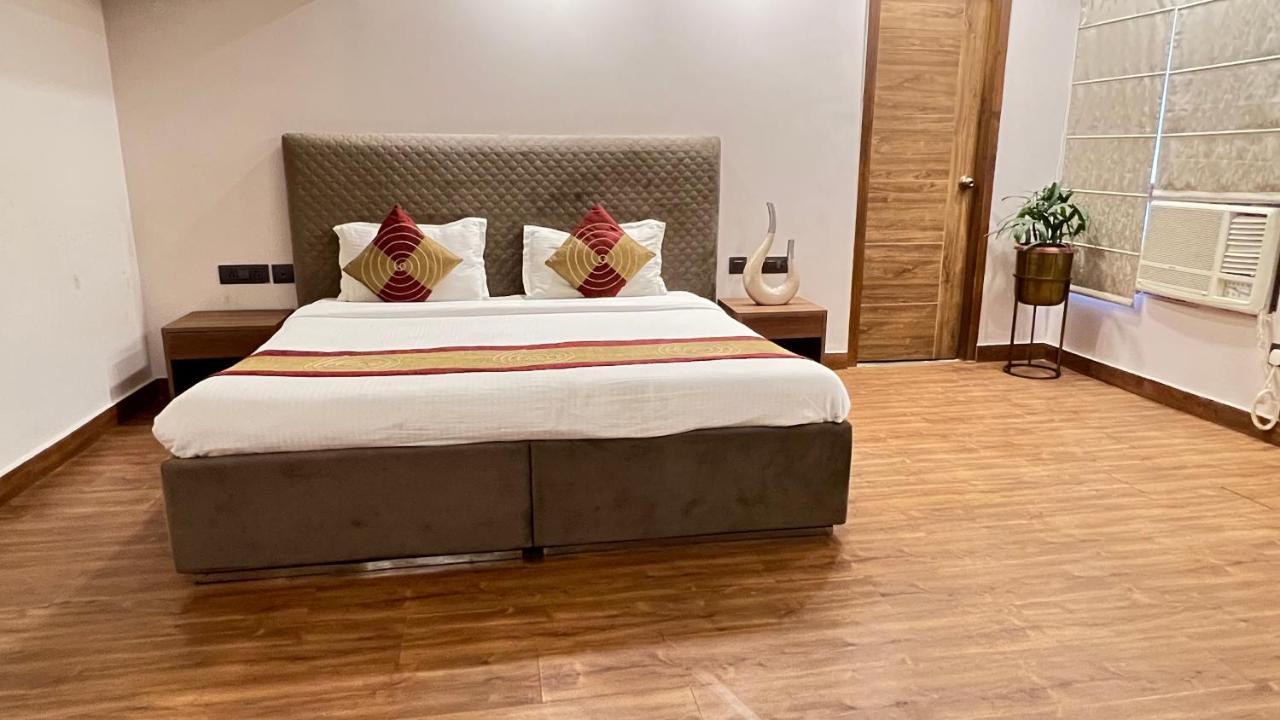 The Dream House Bed & Breakfast New Delhi Luaran gambar