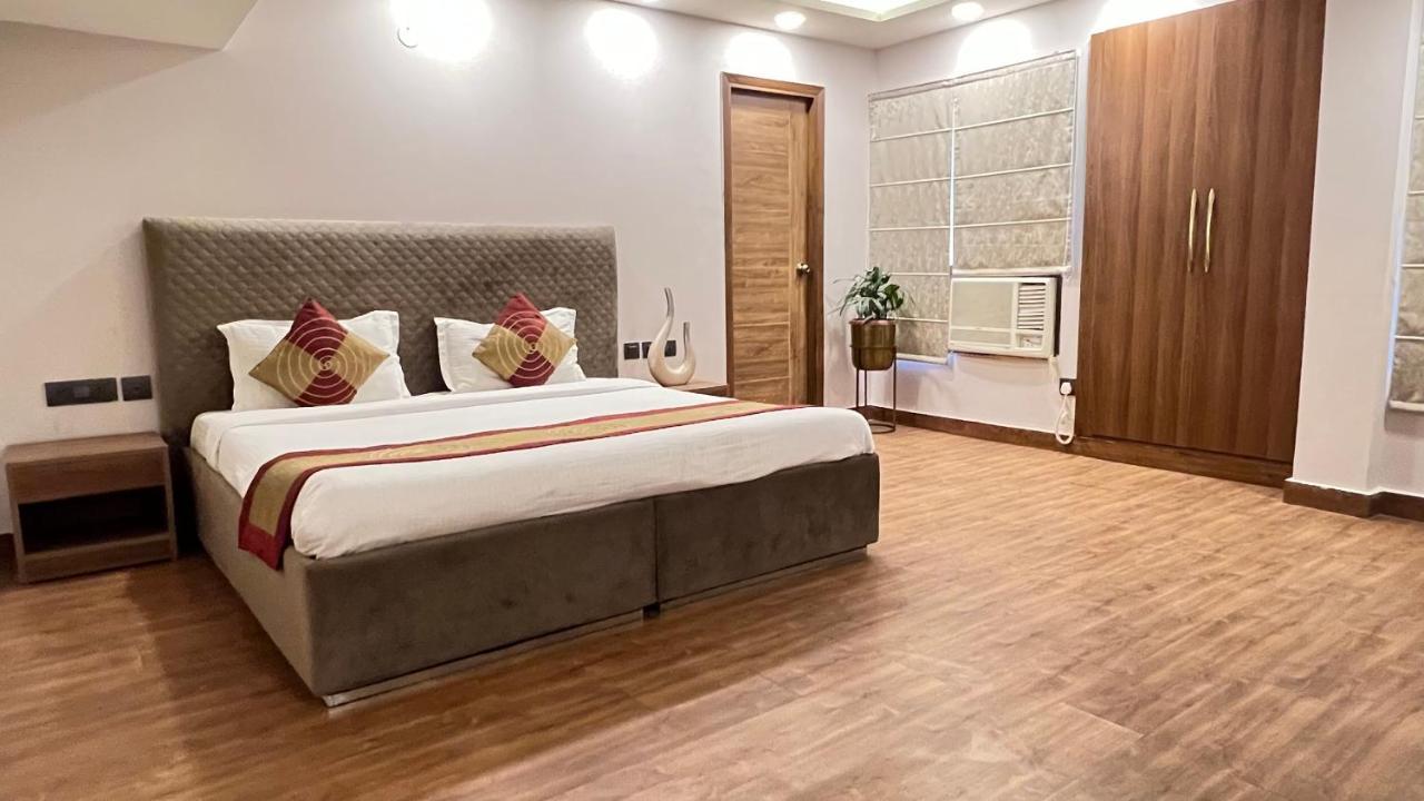 The Dream House Bed & Breakfast New Delhi Luaran gambar