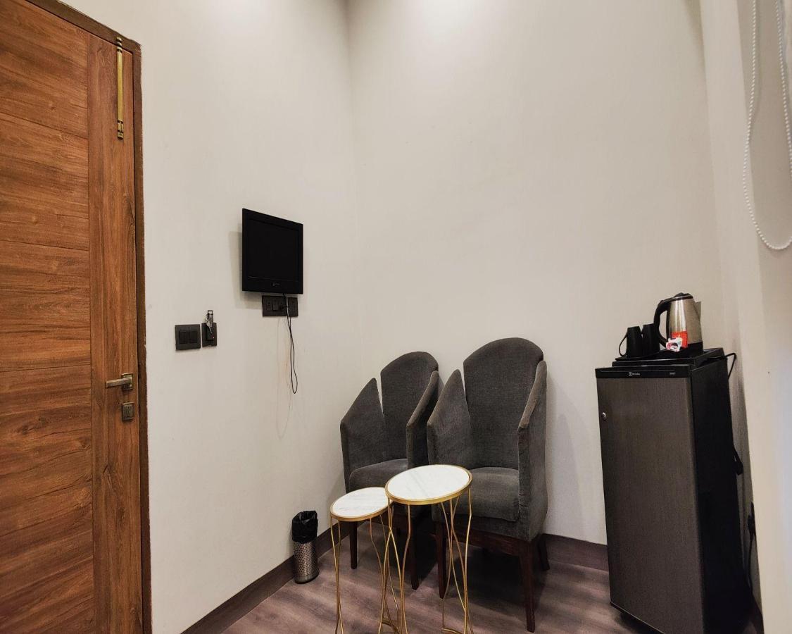 The Dream House Bed & Breakfast New Delhi Luaran gambar