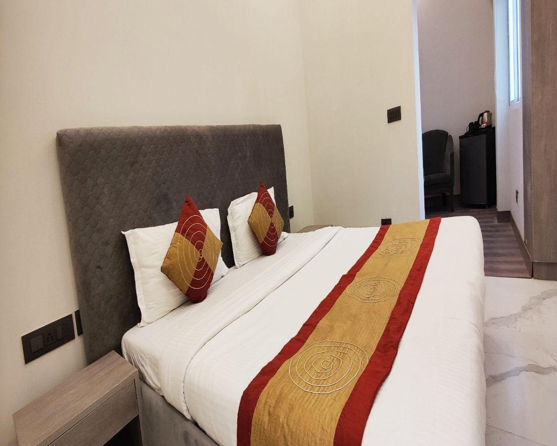 The Dream House Bed & Breakfast New Delhi Luaran gambar